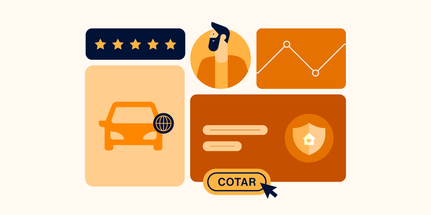 Cotação online de seguros: 5 vantagens de oferecer